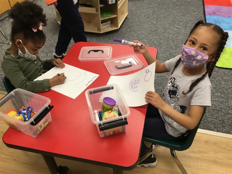 PreK Counts Preschool Program